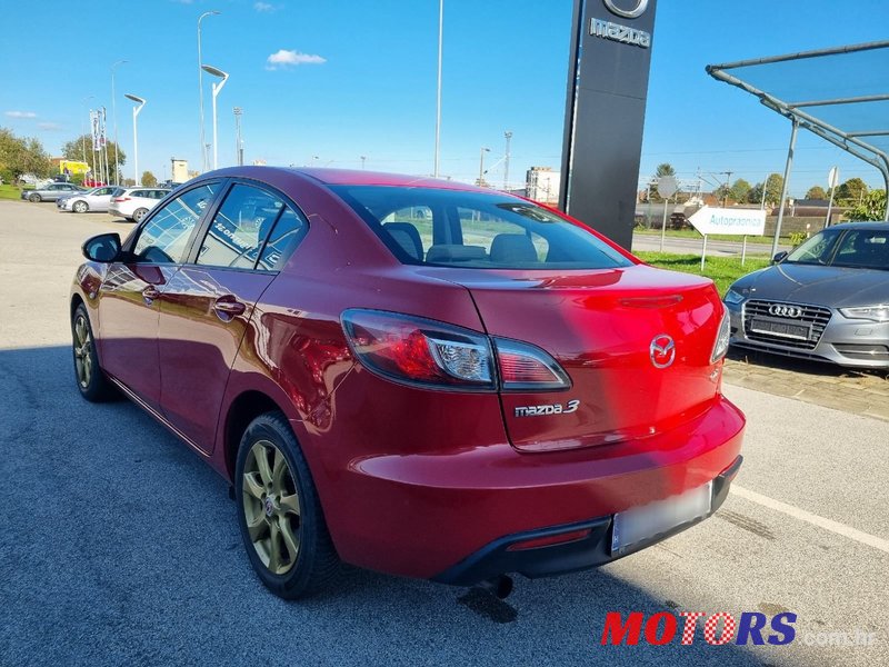 2009' Mazda 3 Cd110 Te photo #5