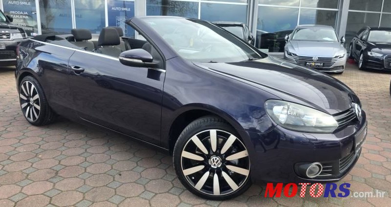 2012' Volkswagen Golf 1,4 Tsi photo #6