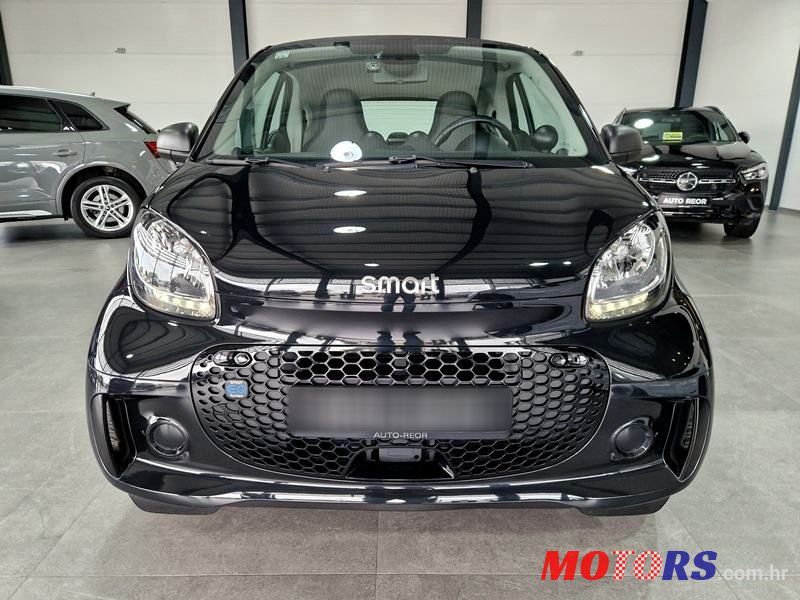 2021' Smart Eq Fortwo Automatik photo #2