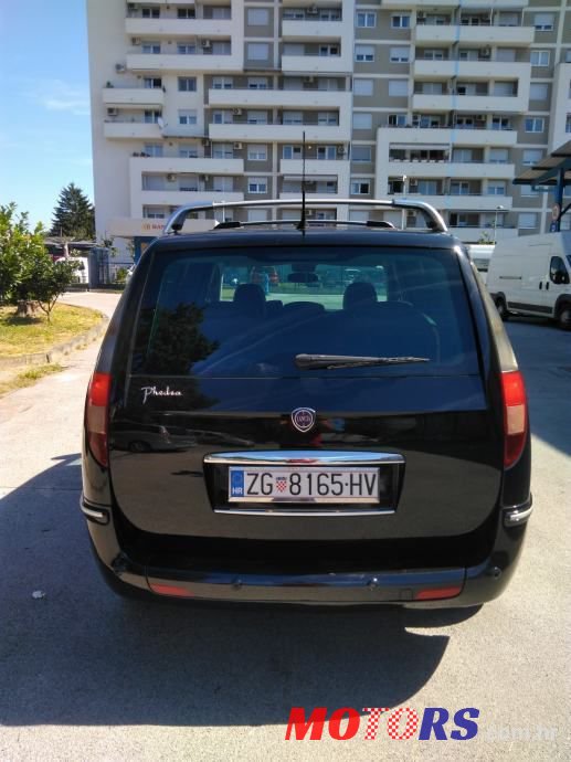 2009' Lancia Phedra 2,0 Jtd 16V photo #3
