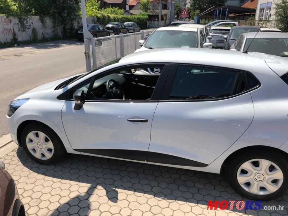 2014' Renault Clio Dci 75 photo #6