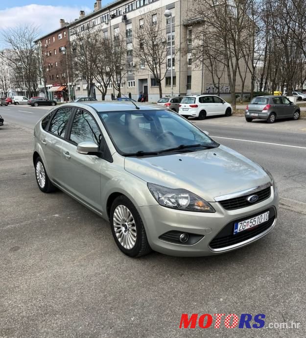 2009' Ford Focus 1,6 photo #3
