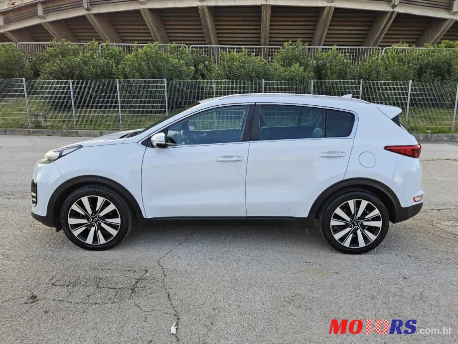 2017' Kia Sportage 1,7 Crdi photo #6