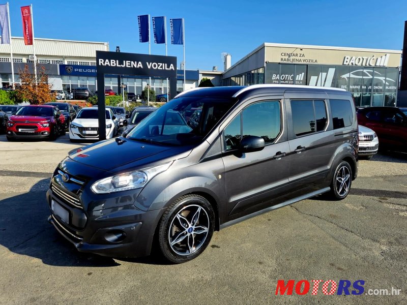 2017' Ford Tourneo Connect 1.5 Tdci photo #1