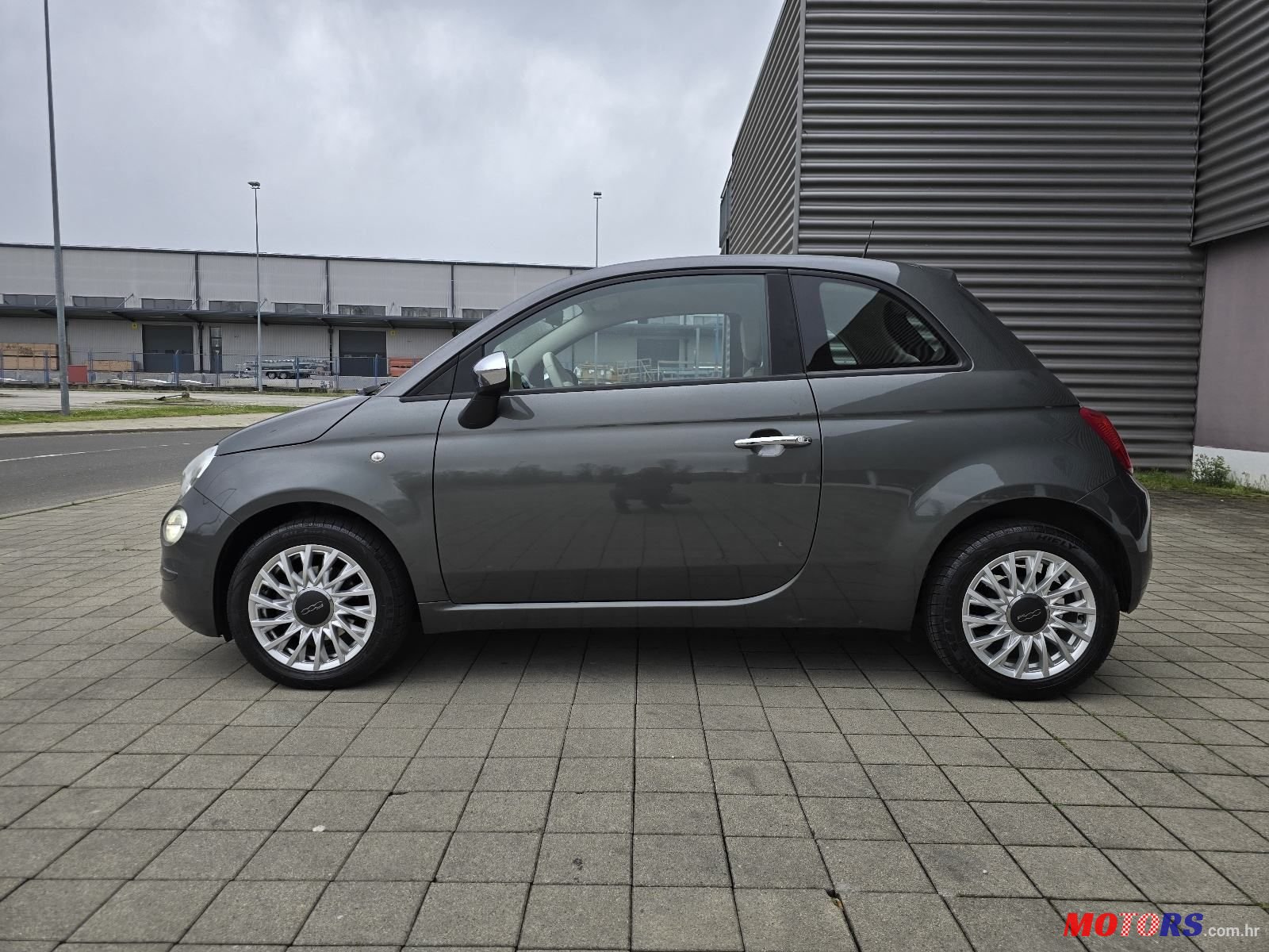 2021' Fiat 500 1,0 Gse photo #2