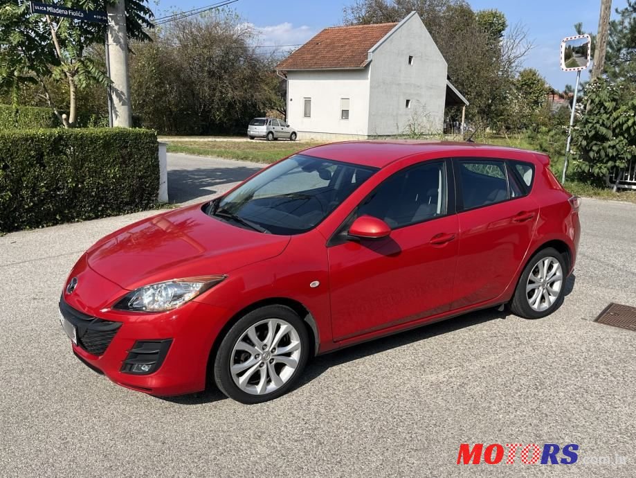 2010' Mazda 3 Cd110 Tx photo #1
