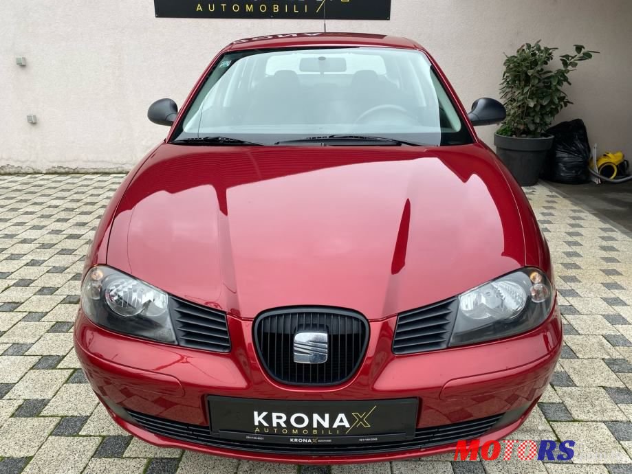 2005' SEAT Cordoba photo #2