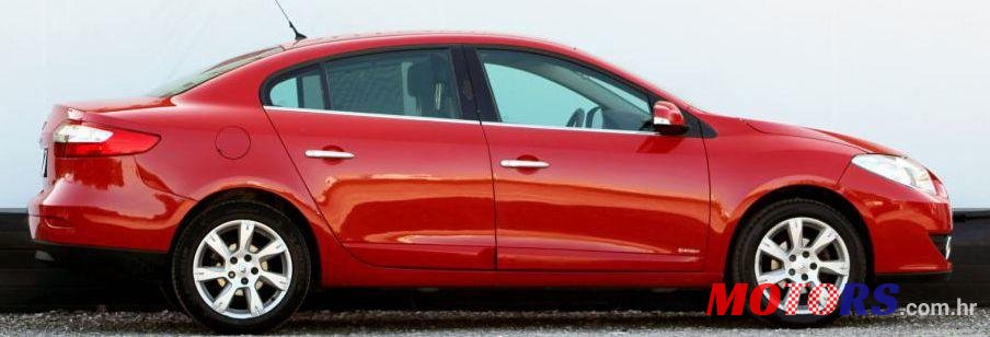 2010' Renault Fluence 1,5 Dci photo #1