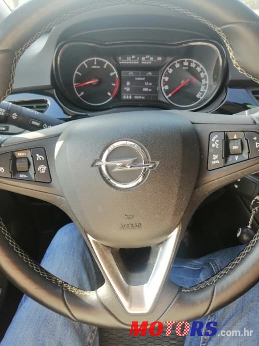 2017' Opel Corsa 1,2 photo #6