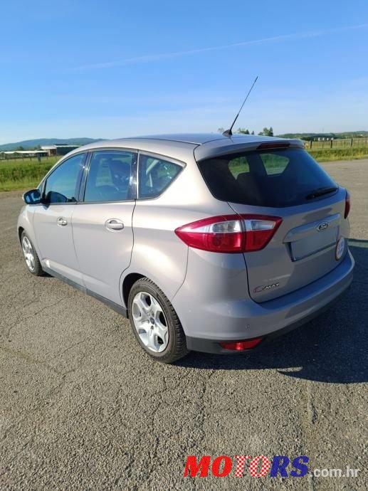 2011' Ford C-MAX 1.6 Tdci photo #4