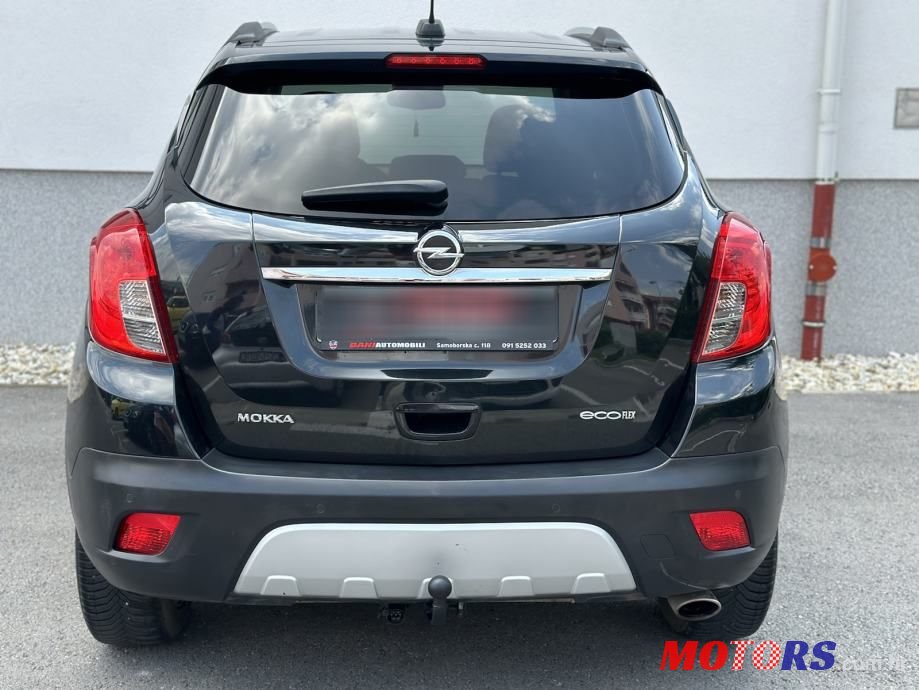 2016' Opel Mokka 1,6 Cdti photo #6