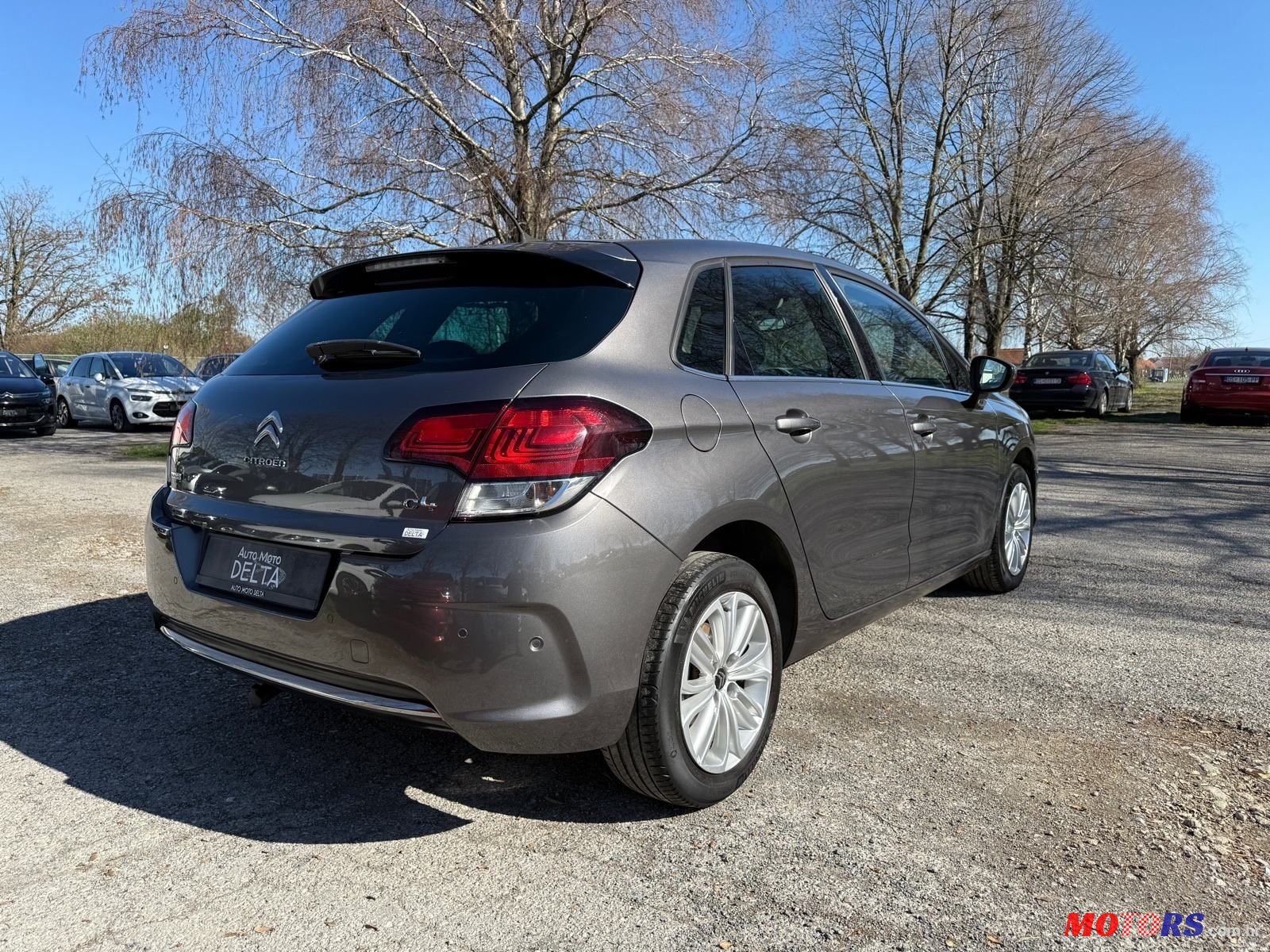 2016' Citroen C4 1,6 Bluehdi photo #5