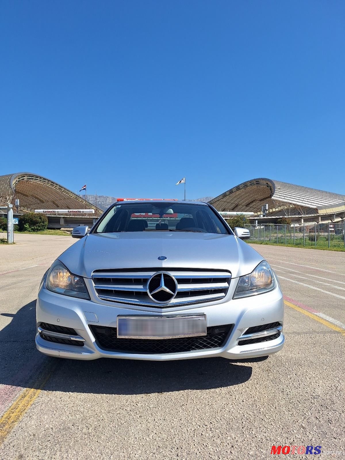 2011' Mercedes-Benz C-Klasa 200 Cdi photo #2