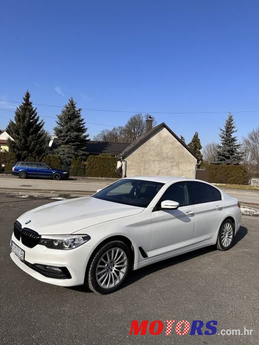 2017' BMW Serija 5 520D photo #1