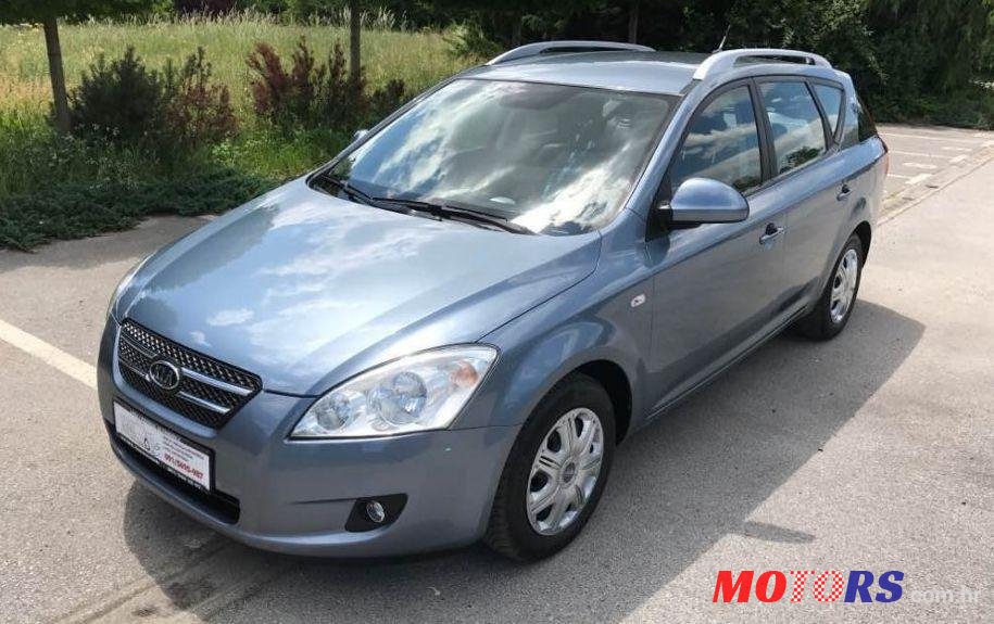 2009' Kia Ceed 1,6 Crdi Tx Sport photo #1