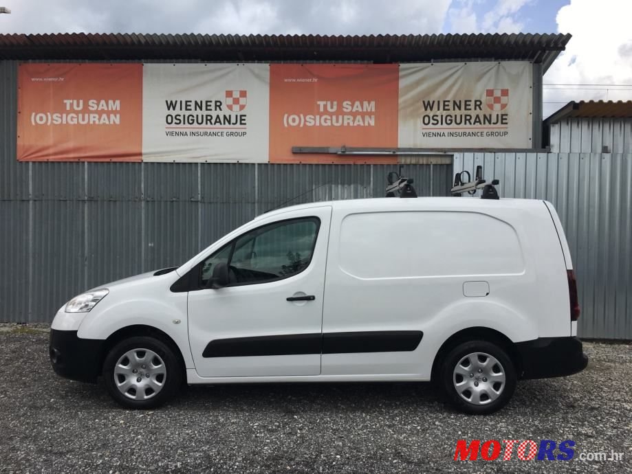 2013' Peugeot Partner 1,6 E-Hdi photo #5