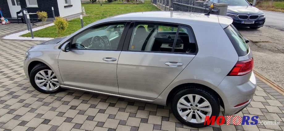 2017' Volkswagen Golf 7 1,6 Tdi Bmt photo #4