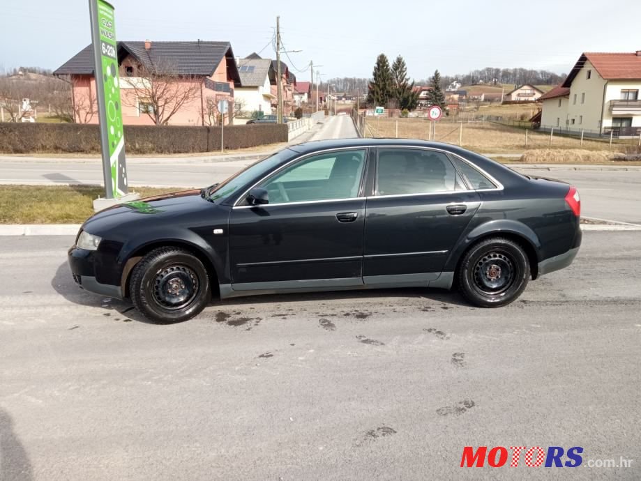 2004' Audi A4 1,9 Tdi photo #3