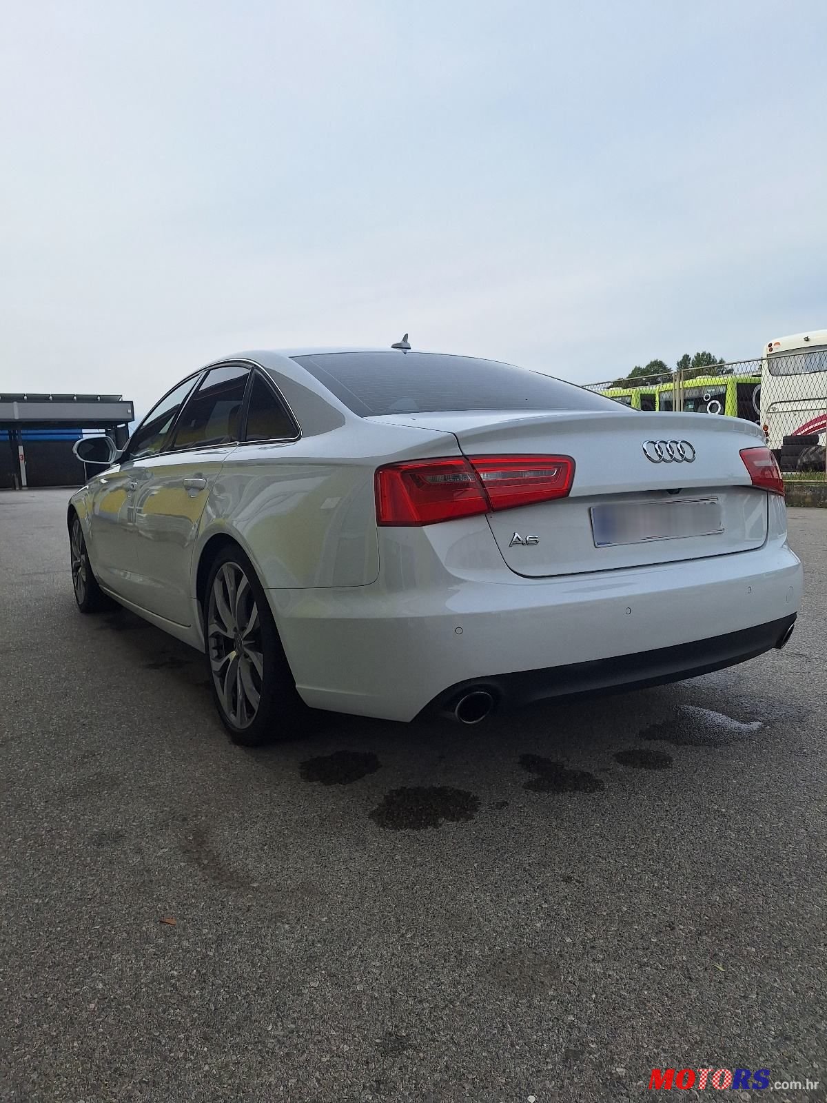 2014' Audi A6 2,0 Tfsi photo #6