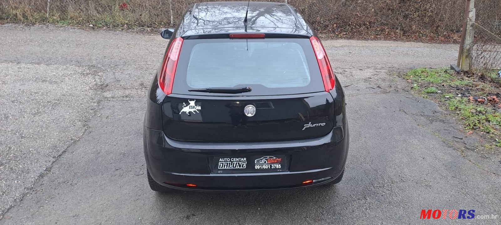 2008' Fiat Grande Punto photo #6