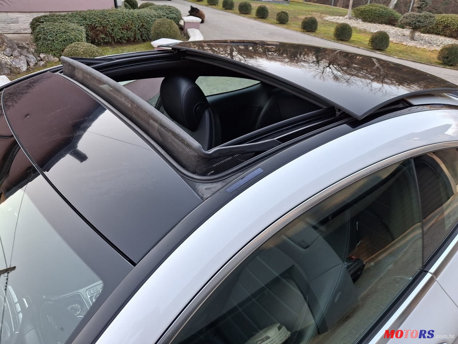 2016' Mercedes-Benz C-Klasa 220 D photo #3