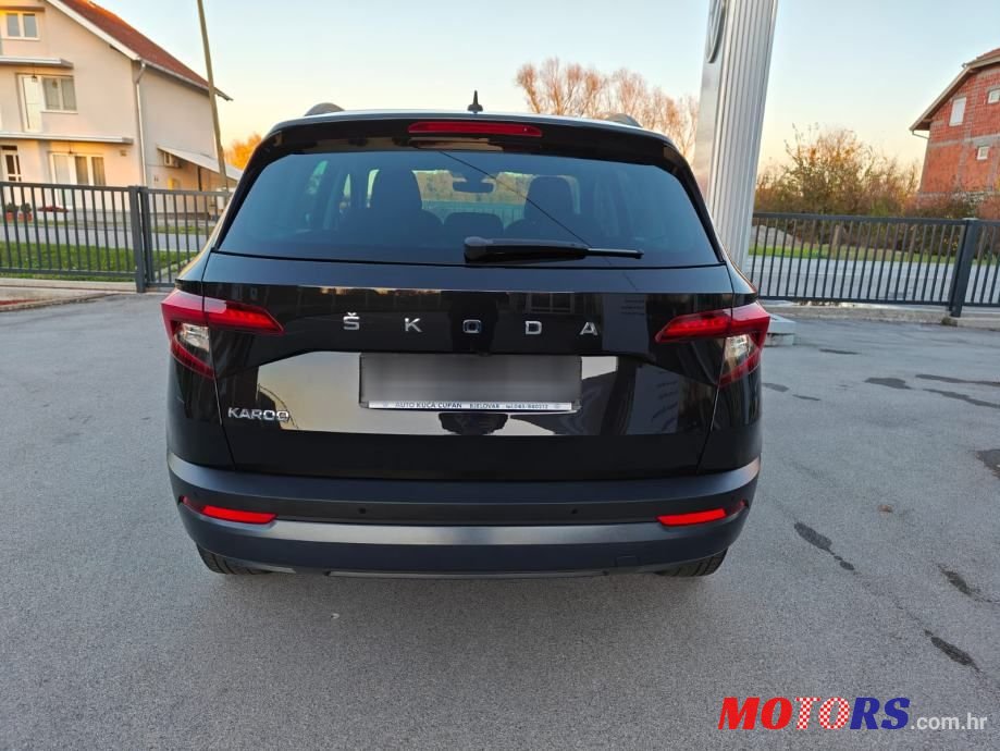 2019' Skoda Karoq 1,6 photo #4