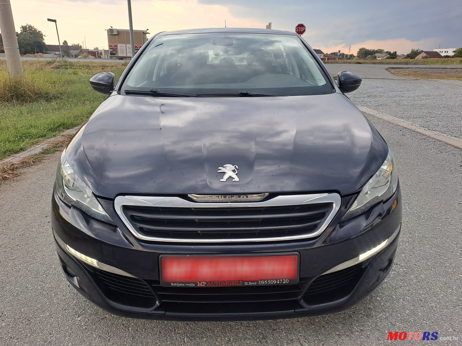 2015' Peugeot 308 Sw photo #3