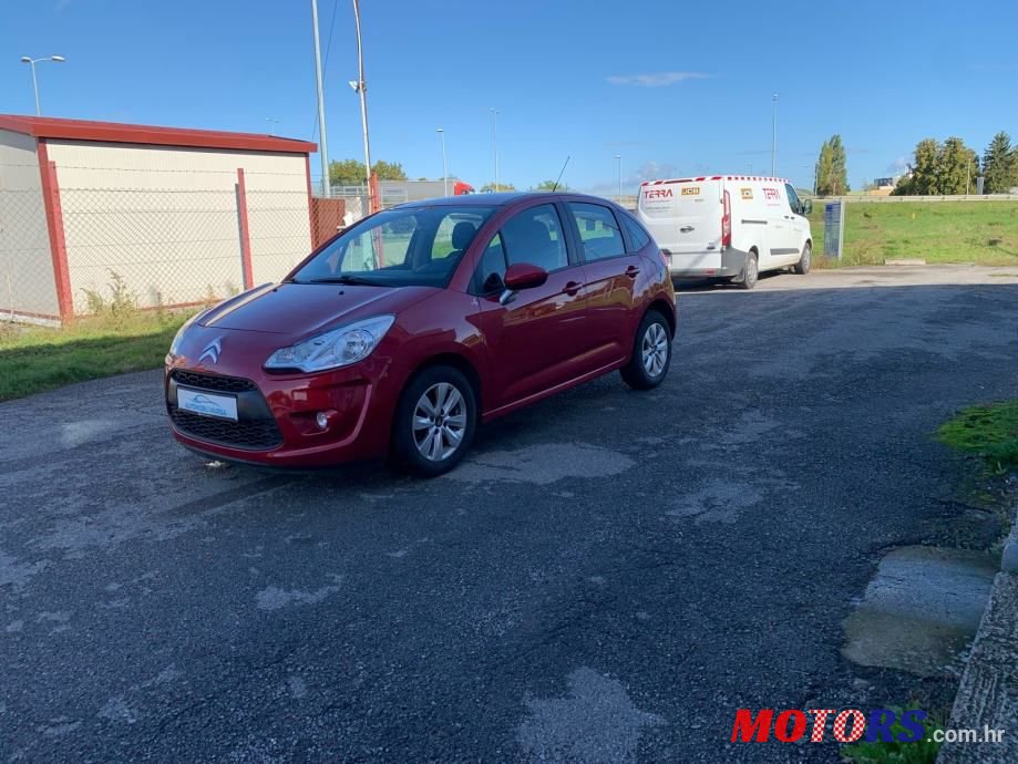 2010' Citroen C3 1,4 I photo #3