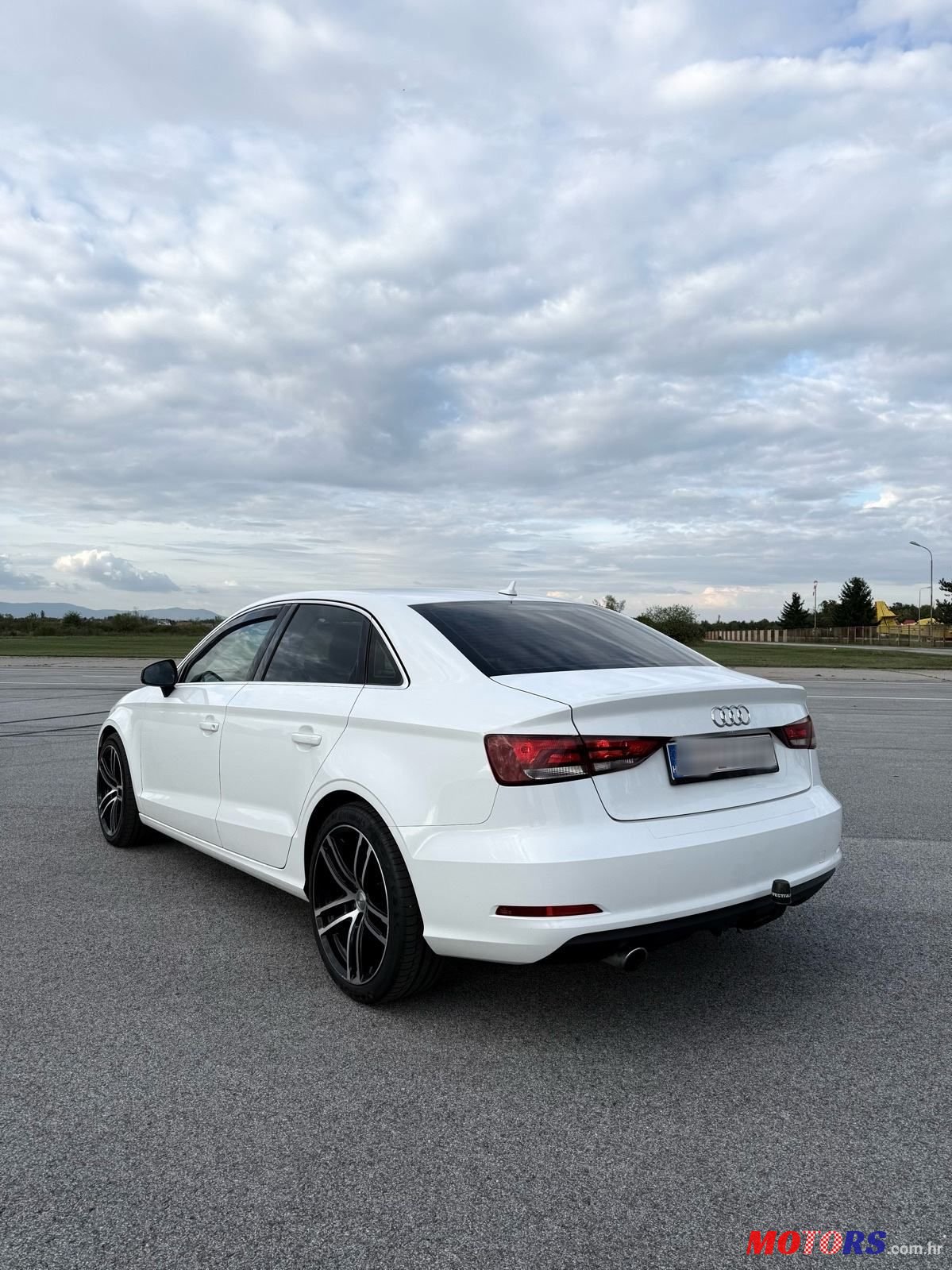 2016' Audi A3 1,6 Tdi Sport photo #3