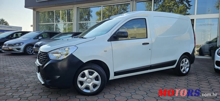 2020' Dacia Dokker 1,5 Dci 75 photo #2