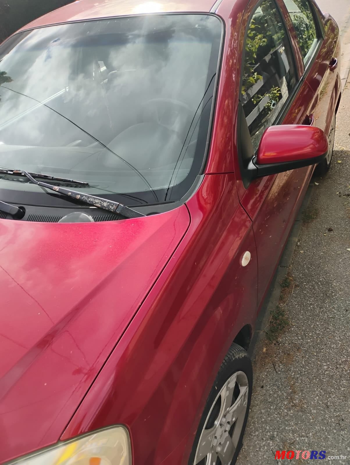 2007' Chevrolet Aveo 1,2 Se photo #6