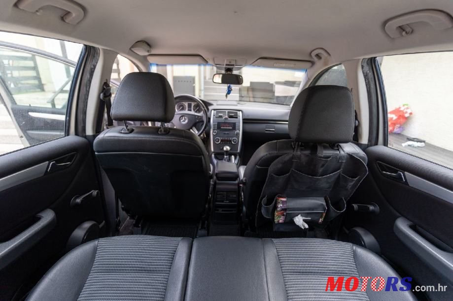 2008' Mercedes-Benz B-Klasa 200 Cdi photo #5