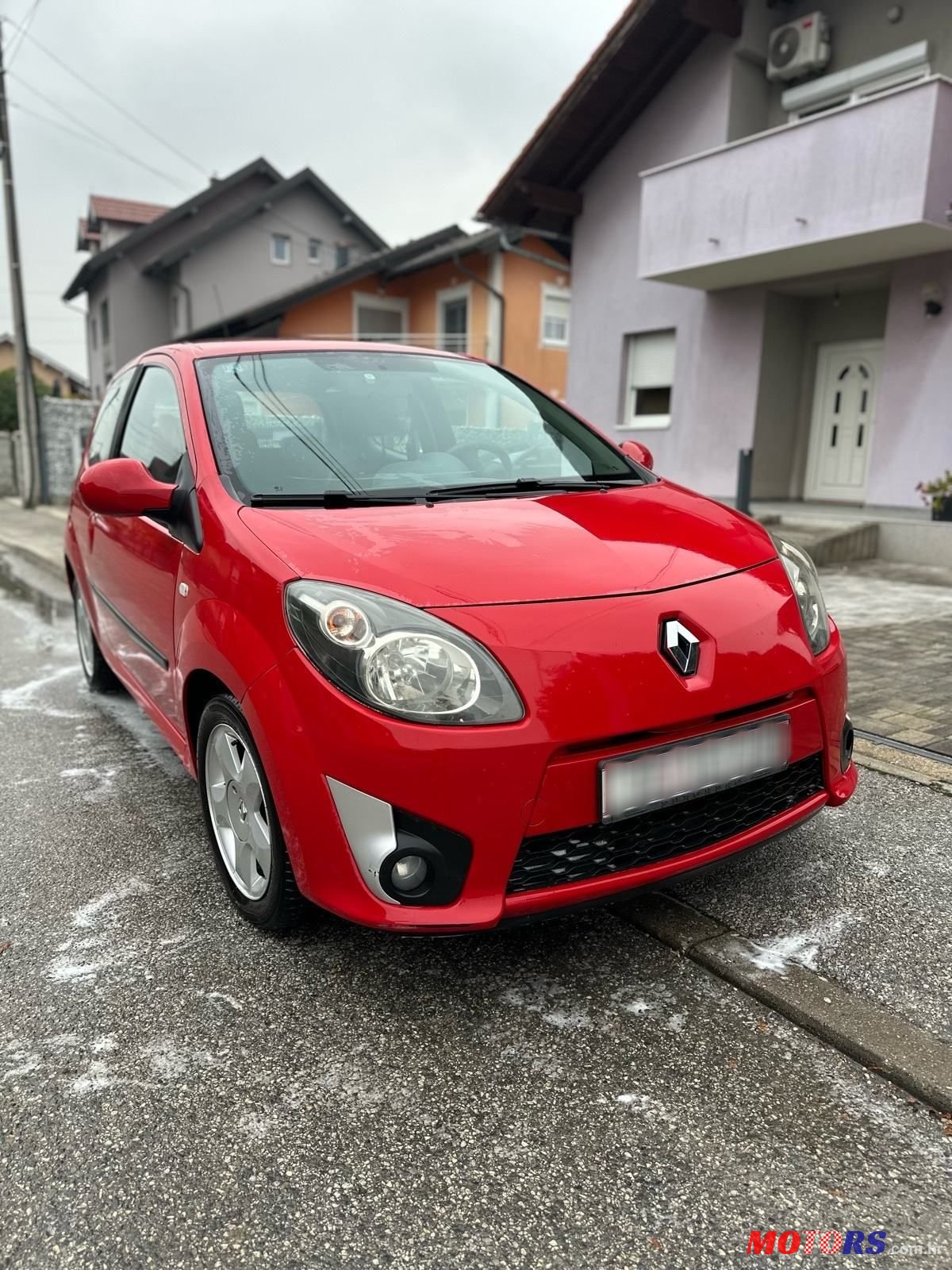 2008' Renault Twingo 1,2 16V photo #2
