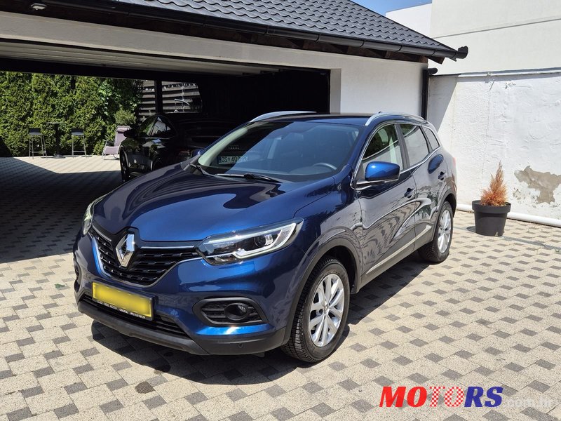 2020' Renault Kadjar Dci photo #2