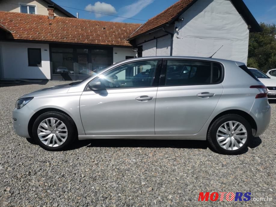 2016' Peugeot 308 1,6 Bluehdi photo #3