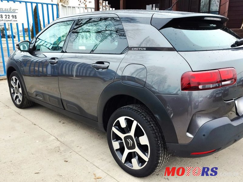 2019' Citroen C4 Cactus 1,2 photo #5