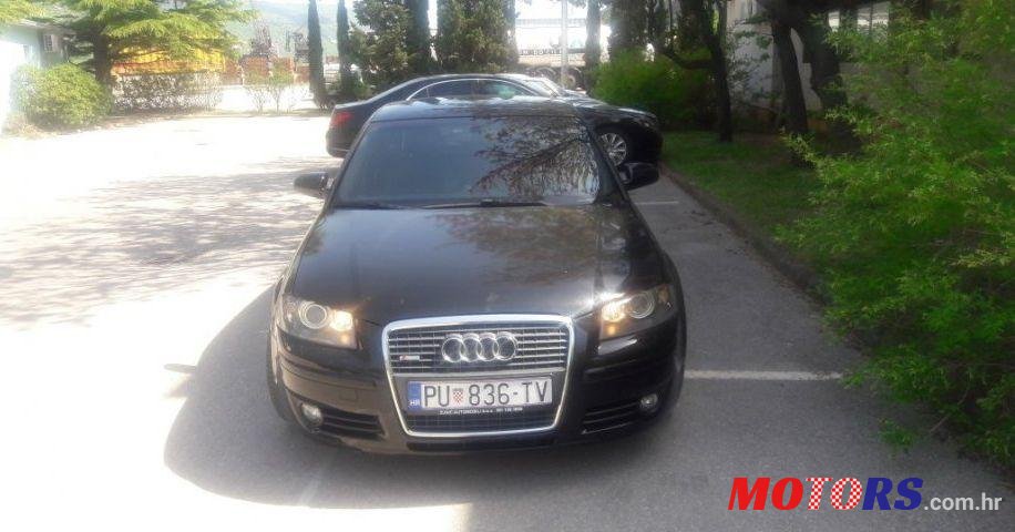 2007' Audi A3 photo #3