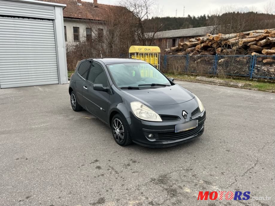 2008' Renault Clio 1,2 photo #2