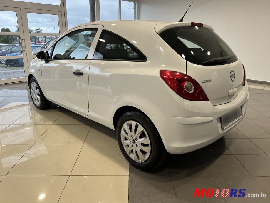 2014' Opel Corsa 1,2 16V photo #6