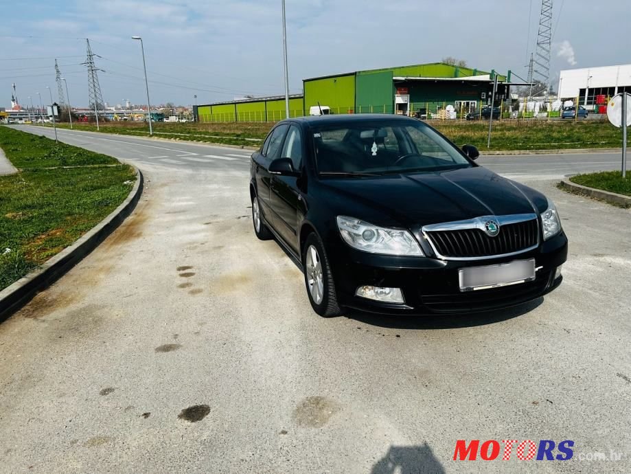 2012' Skoda Octavia 2,0 Tdi photo #4