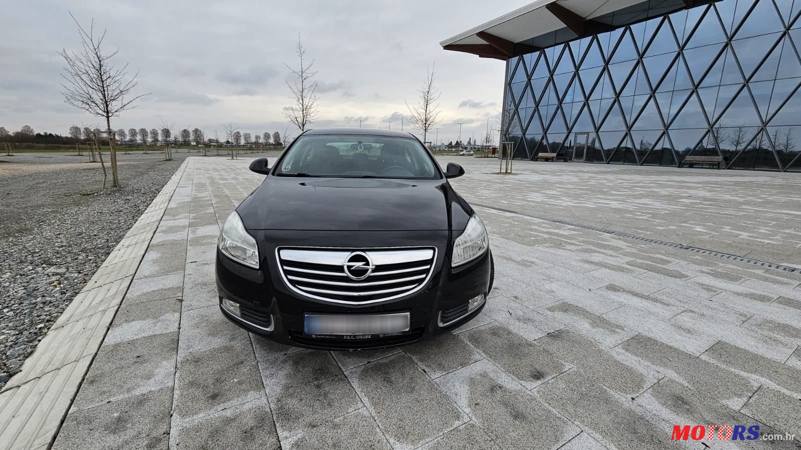 2013' Opel Insignia 2,0 Cdti photo #3