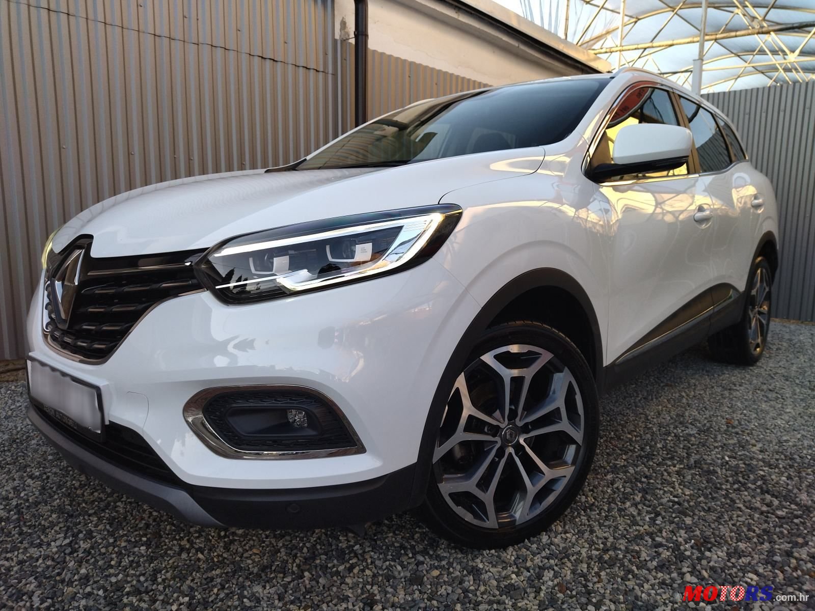 2020' Renault Kadjar Dci photo #1