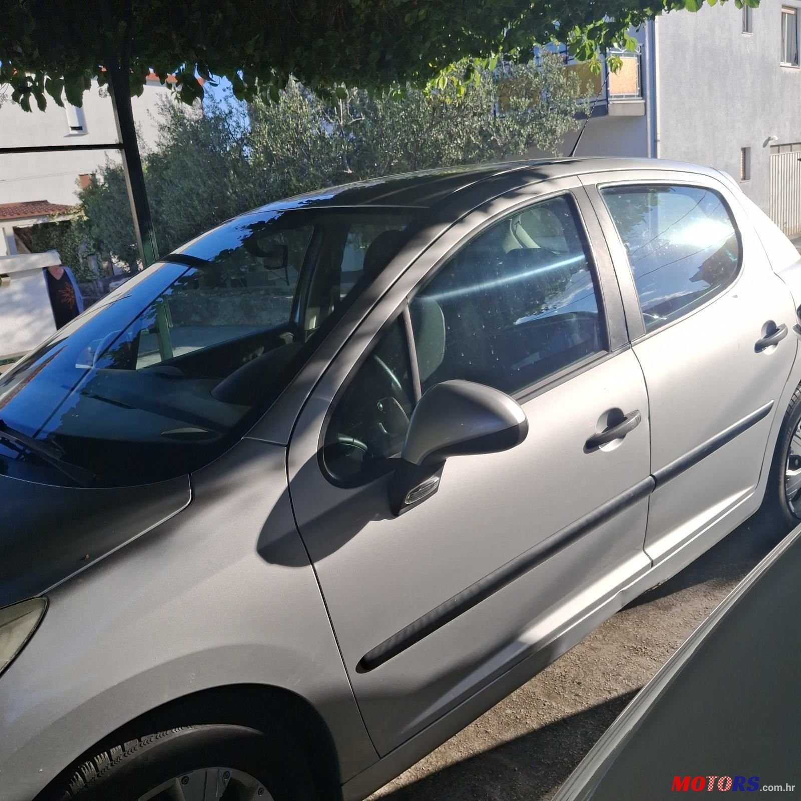 2007' Peugeot 207 1,4 photo #2