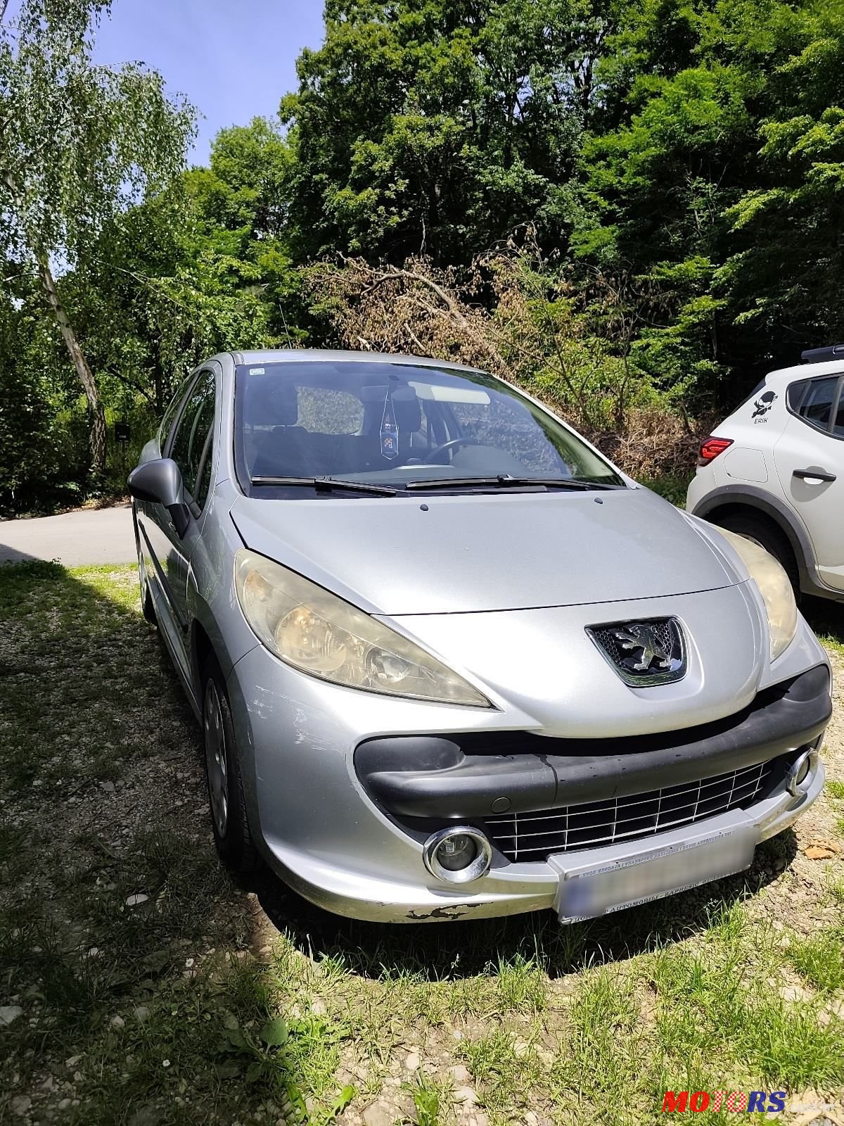 2007' Peugeot 207 1,6 Hdi photo #2