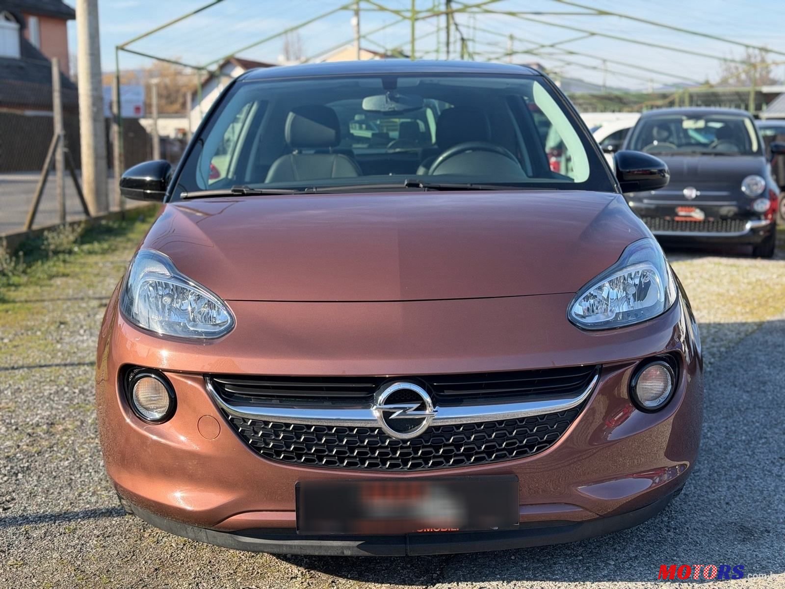 2017' Opel Adam 1,4 Jam photo #2