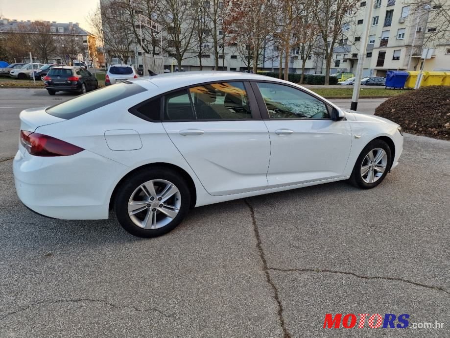 2019' Opel Insignia 1,6 Cdti photo #4