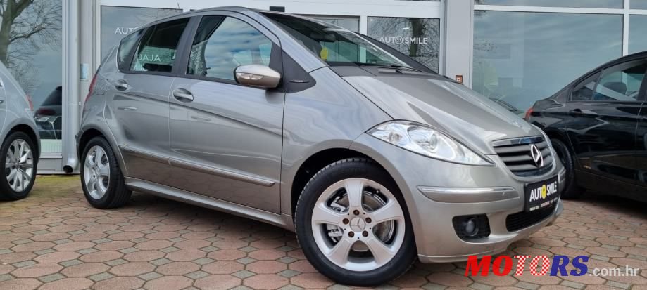 2007' Mercedes-Benz A-Klasa 180 Cdi photo #5