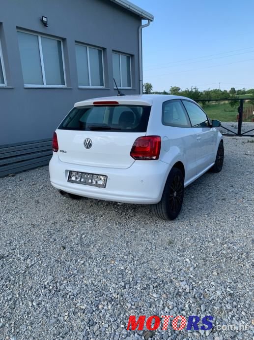 2013' Volkswagen Polo 1,6 Tdi photo #3