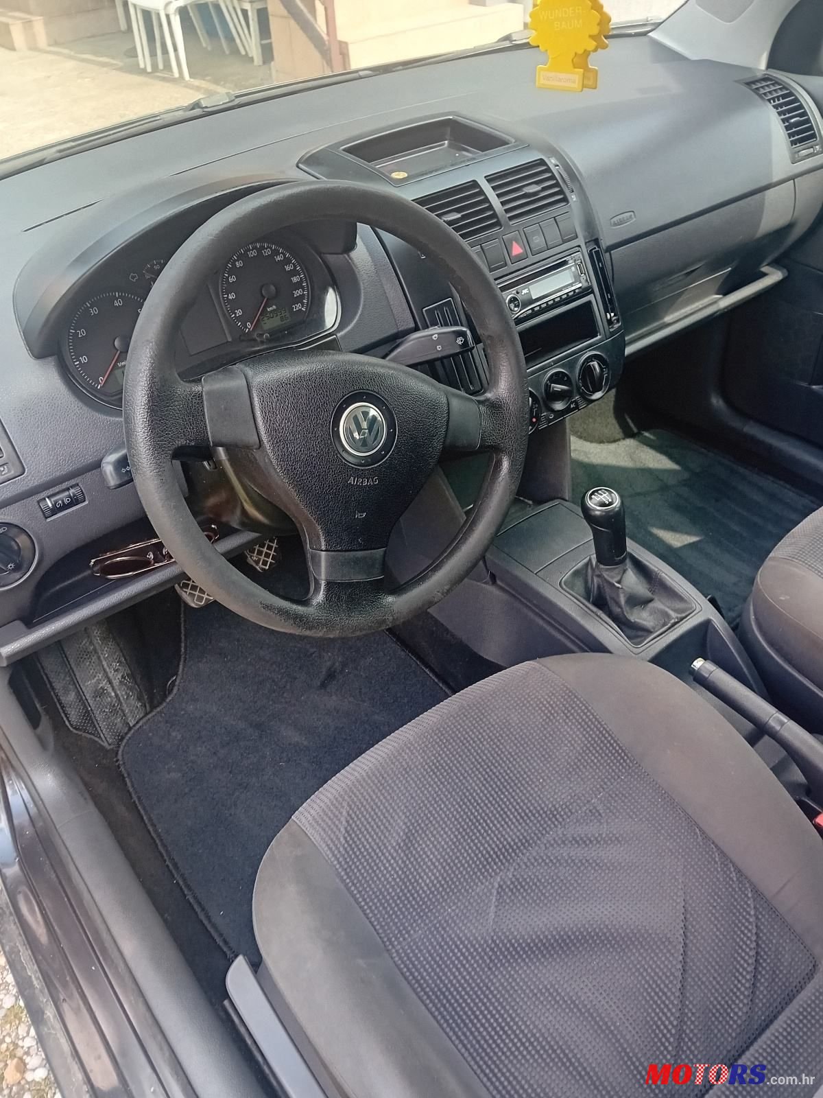 2007' Volkswagen Polo 1,4 photo #6