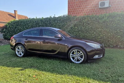 2013' Opel Insignia 2,0 Cdti